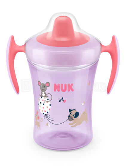 NUK 751140 EVOLUTION TRAINER CUP 230ml