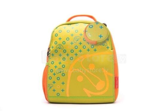 OOPS Neoprene Backpack with Wallet Dog
