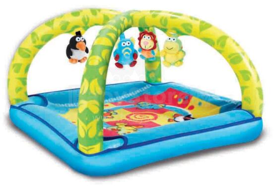 PLAY WOW PW-3141 Inflatable mat with arches