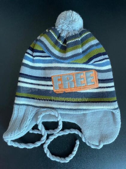 SCORPIO CZ-022 Winter hat KASJAN