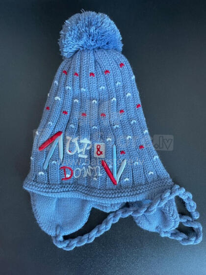 SCORPIO CZ-033 Winter hat UP DOWN