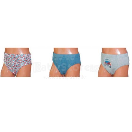 SCORPIO MC-02 Boys' briefs 146/152