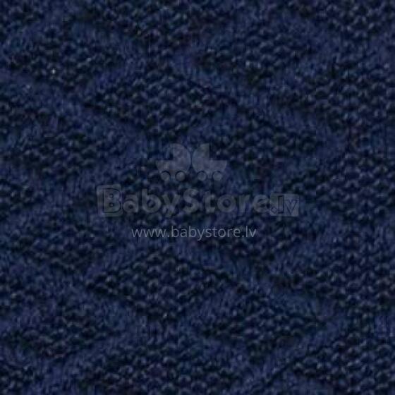 SCORPIO RAM-102 Microfiber tights 80DEN navy blue with pattern 128-134