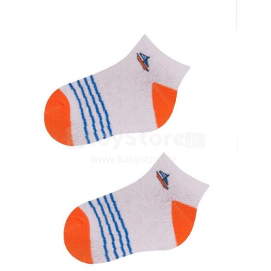 SCORPIO SK-08 Patterned ankle socks boy