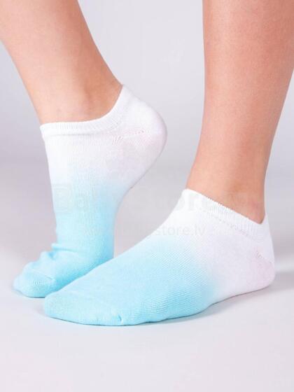 SCORPIO SKS-0090 Tie dye ankle socks unisex 31-34