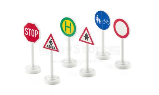 SIKU S0857 Road signs