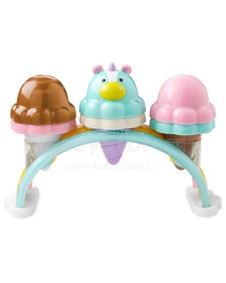 SKIP HOP 9L741310 Игрушечный набор мороженого «Зоопарк»