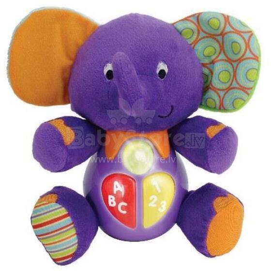 SMILY PLAY 0689 Hugging elephant Trumpet