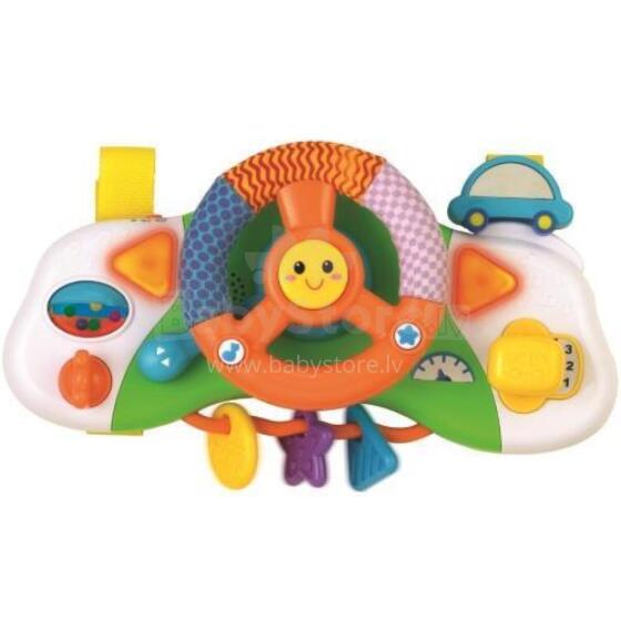 SMILY PLAY 0704 Safe Driving School