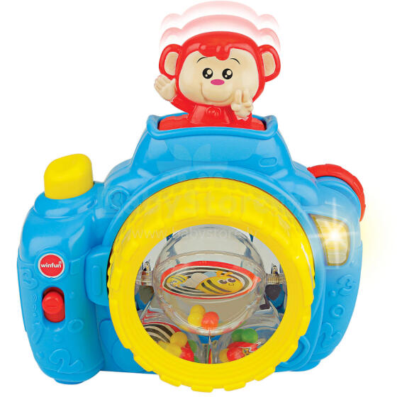 SMILY PLAY 0766 Monkey kamera