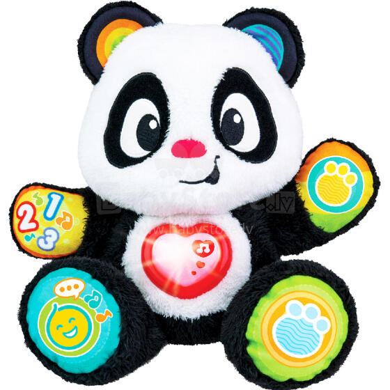 SMILY PLAY 0797 Panda learn with me
