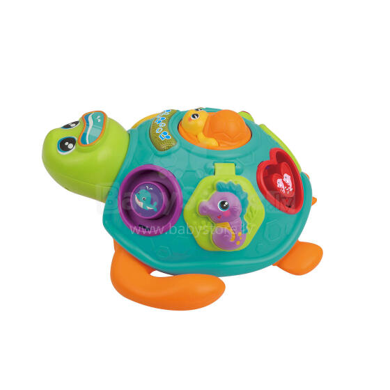 SMILY PLAY 240301 Interactive Turtle Tadzio