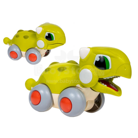 SMILY PLAY E7968A Yellow Dinosaur