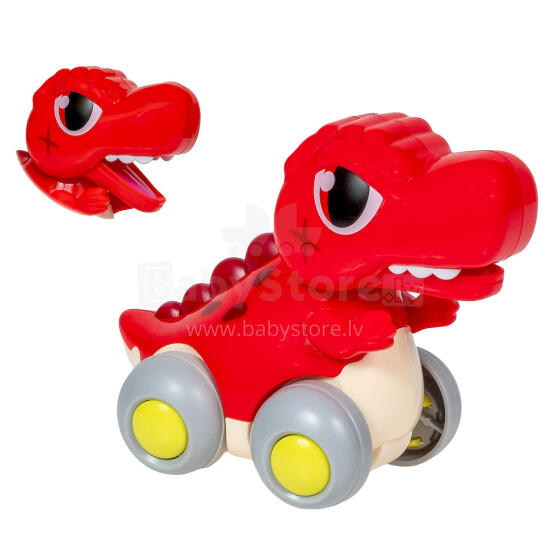 SMILY PLAY E7968B Red Dinosaur