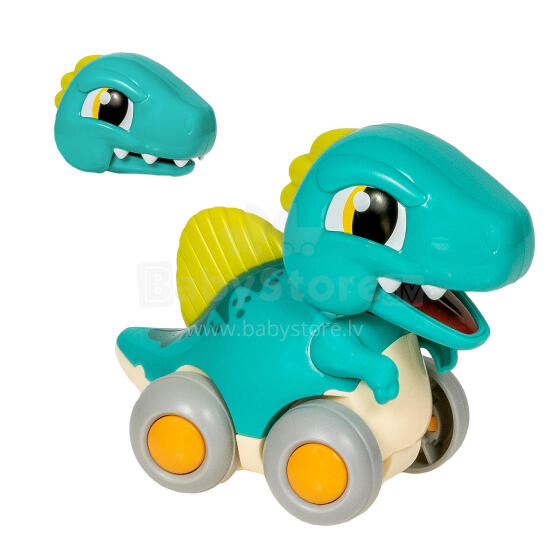 SMILY PLAY E7968C Blue Dinosaur