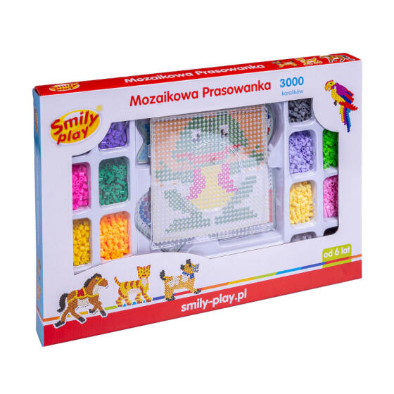 SMILY PLAY SP83640 Iron-on mosaic