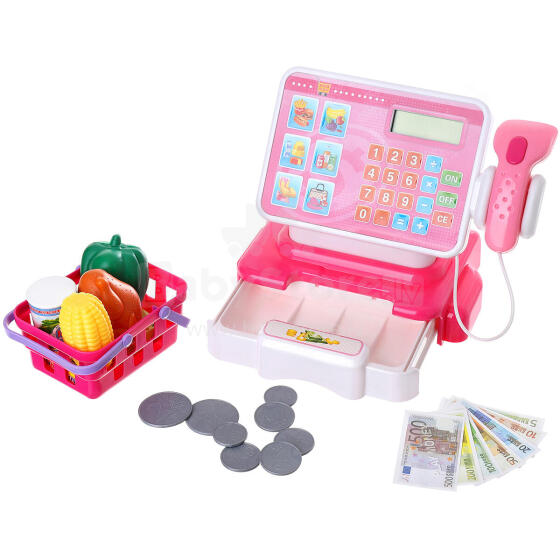 SMILY PLAY SP83888 Kases aparāts
