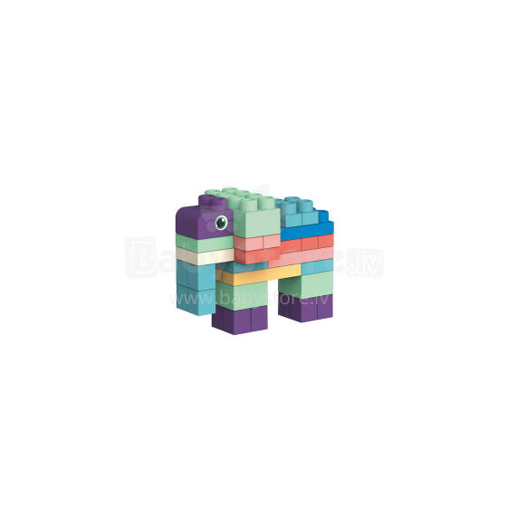 SMILY PLAY SP84942 Soft blocks 80 pcs.