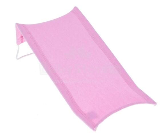 TEGA DM-020-136 Bath lounger 100% cotton light pink