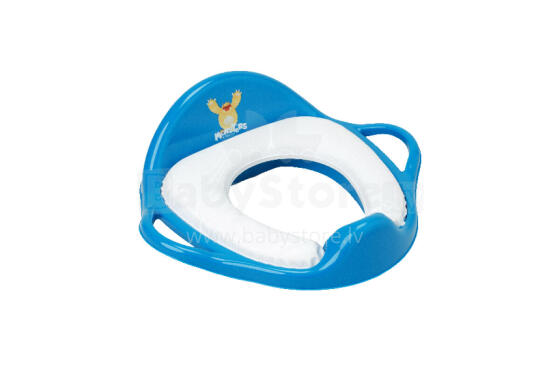 TEGA MN-020-126 Soft Cover Monsters blue