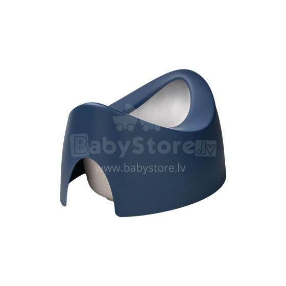 TEGA TI-001-164/103 Teggi potty navy blue/white