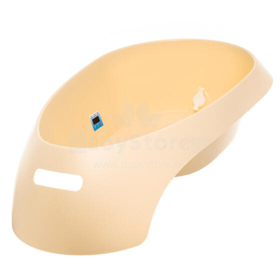 TEGA TI-004-119 TEGGI bathtub with drain beige