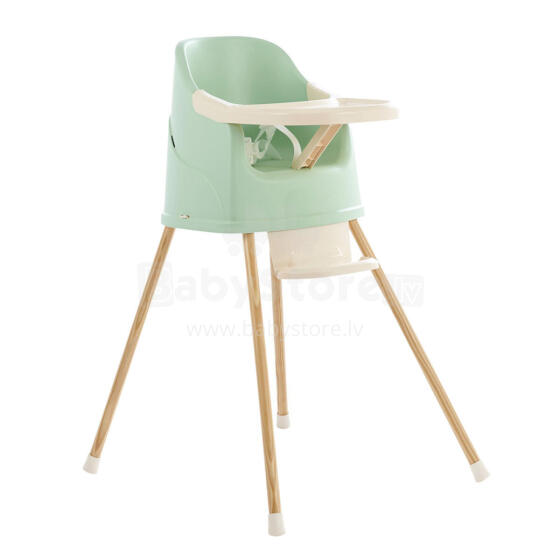 THERMOBABY YOUPLA feeding chair mint*
