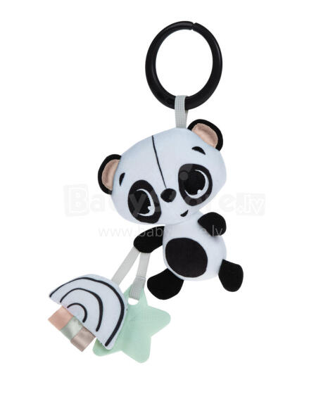 TINY LOVE TL11186004 TINY SMARTS Pendant/music box Panda DECOR black/white