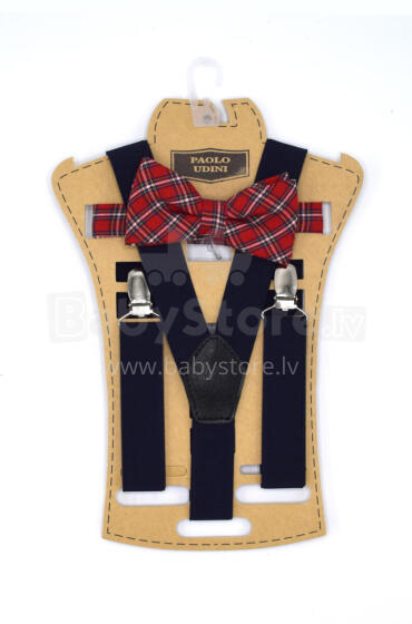TopGal 090673 Harness 3 + bow tie