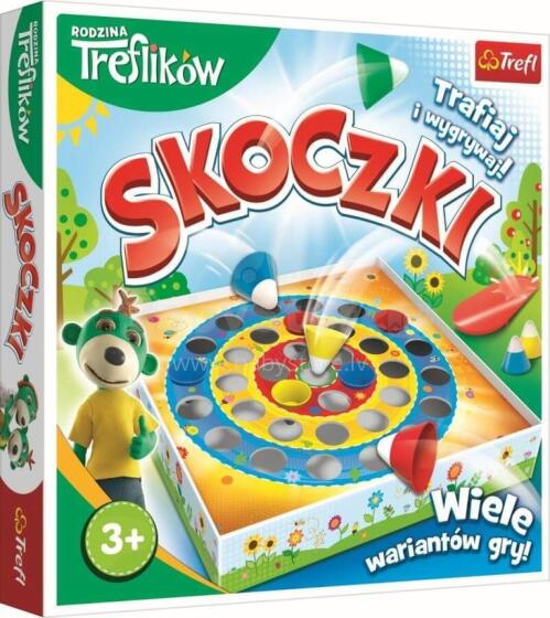 TREFL 01905 Džemperi Spēle Treflik ģimene