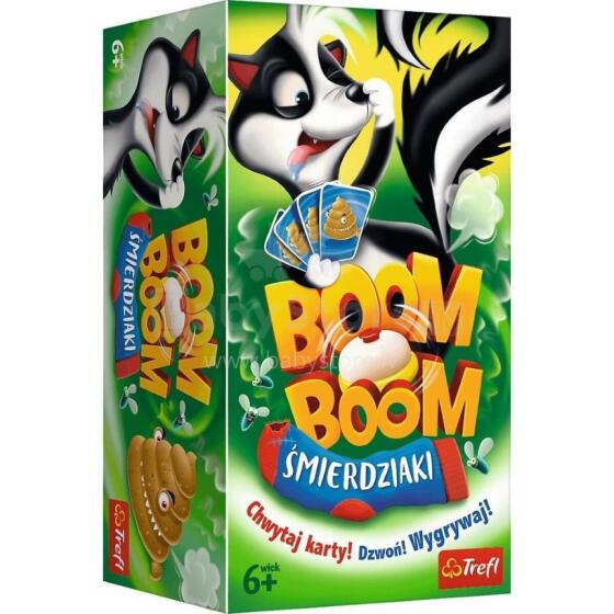 TREFL 01910 Boom Boom Stinky spēle