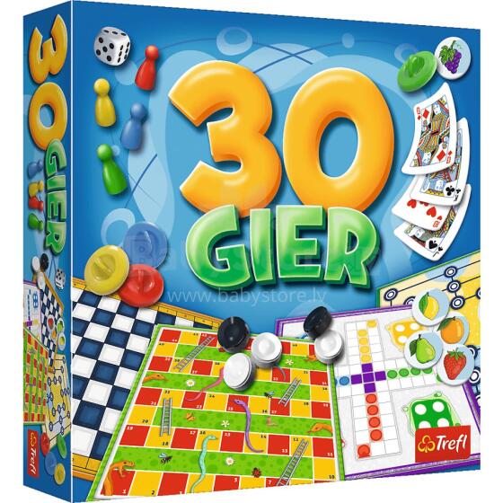 TREFL 02115 Игра 30 игр