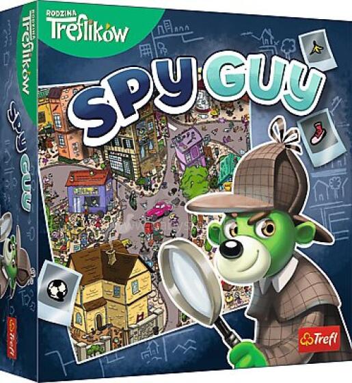TREFL 02298 Spy Guy Game Trefliki