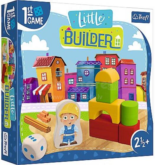 Spēle TREFL 02342 Little Builder