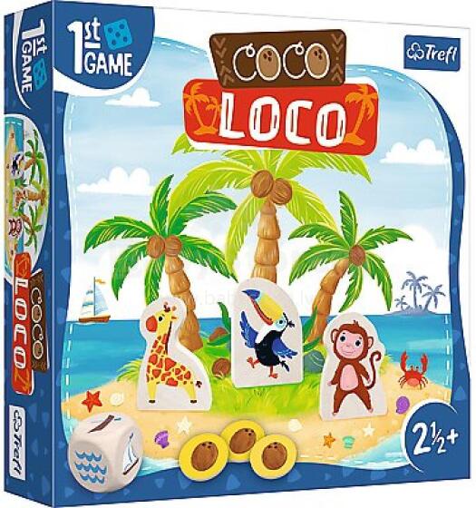 TREFL 02343 Coco Loco spēle