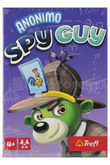 TREFL 02692 Spy Guy Spēle Anonīms
