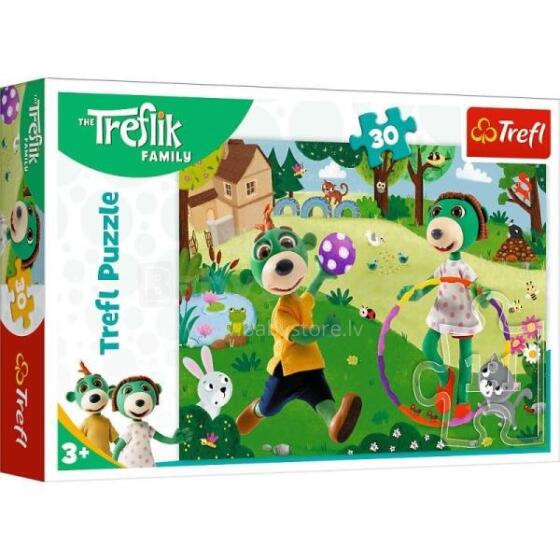 TREFL 18287 Puzzle 30 Active day