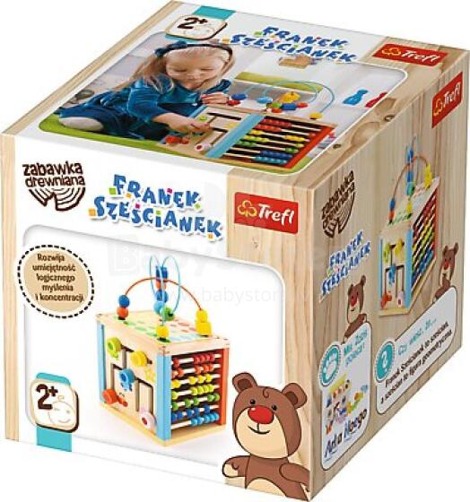 TREFL 60644 Frank Cube