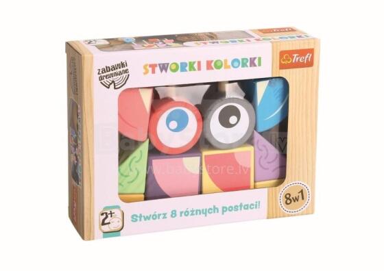 TREFL 61520 Color Creatures