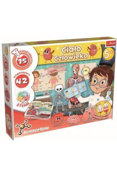 TREFL 61531 Human Body Science4you