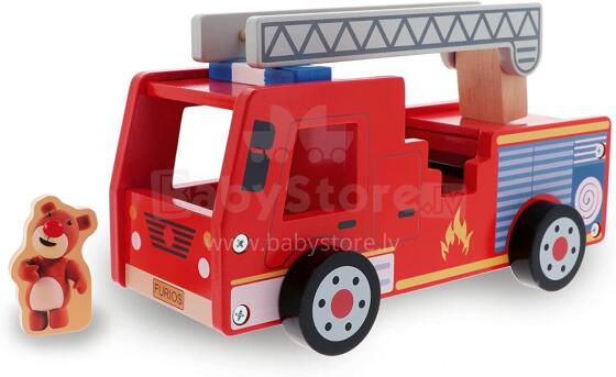 TREFL 61700 Fire truck