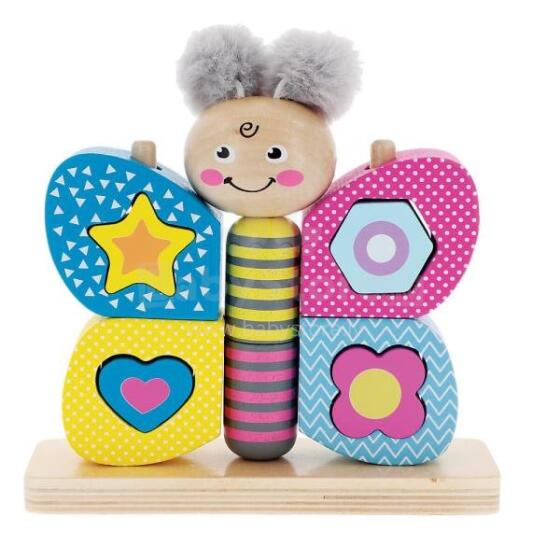 TREFL 61702 Butterfly pet
