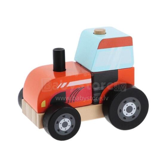 Traktors TREFL 61763