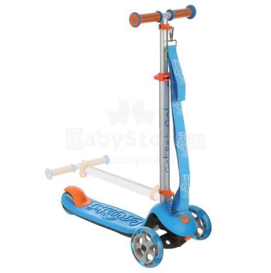 TRUNKI TRU-SCL-EU-ZZ-01 Trunki Folding Scooter - Blue, Large