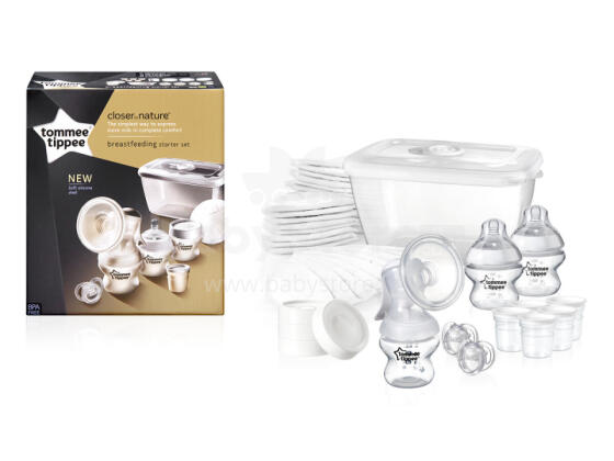 TT 423568 Breastfeeding set