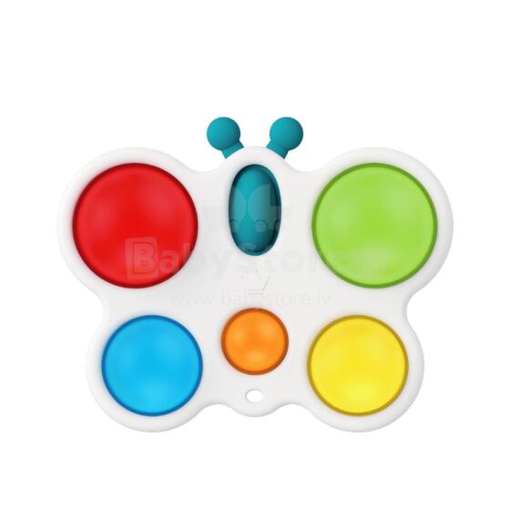 TULI FUN TF 30035 Butterfly POP IT