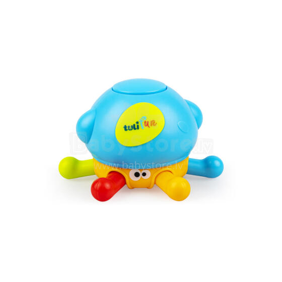 TULI FUN TF 30106 Octopus sensory toy