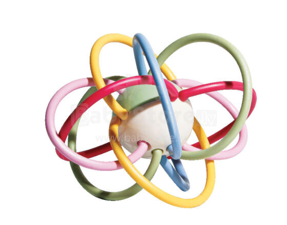 TULI FUN TF 30110 Planet colored rings