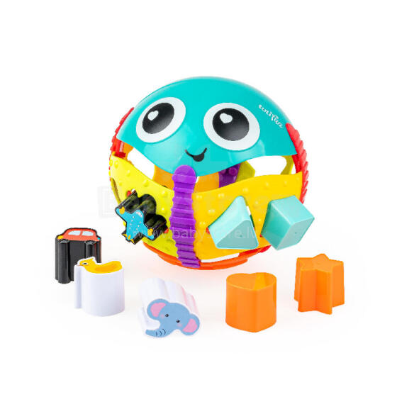 TULI FUN TF 30117 Formu šķirošanas bumba