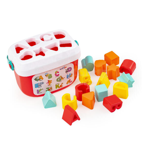 TULI FUN TF 30120 Shape Sorter Basket